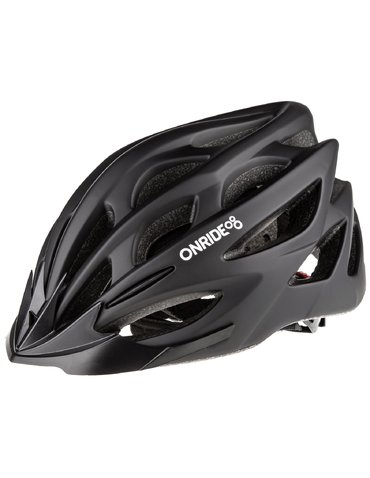 Шолом ONRIDE Mount matt black L (58-61 см) 270g
