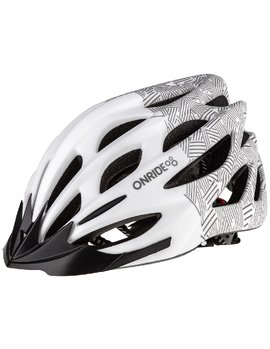 Шолом ONRIDE Mount matte yellow neon M (55-58 см) 250g
