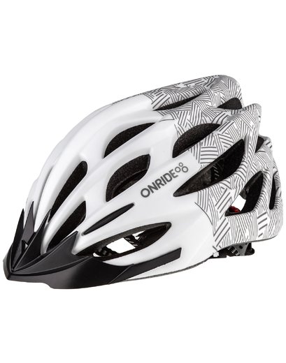 Шолом ONRIDE Mount white L (58-61 см) 270g