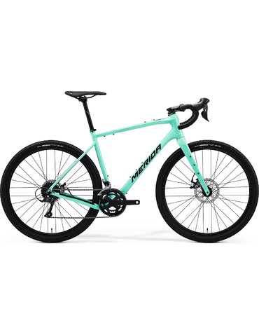 Велосипед 28" Merida SILEX 200 (2024) crayon teal L (182-190 cm)