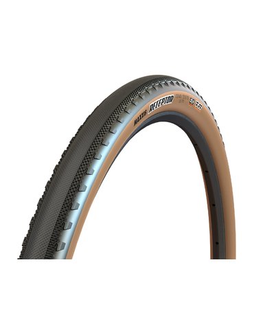 Покришка 28x1.60 700x40C (40-622) Maxxis RECEPTOR (EXO/TR/TANWALL) Foldable 120tpi