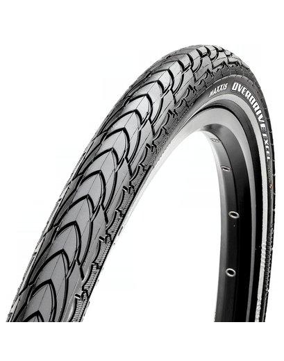 Покришка 26x2.00 (50-559) Maxxis OVERDRIVE EXCEL (SILKSHIELD/REF) 60tpi