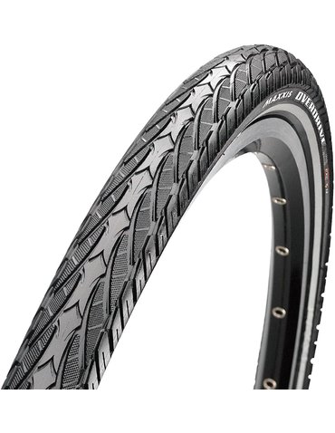 Покришка 27.5x1.65 (42-584) Maxxis OVERDRIVE (SILKWORM/REF) 60tpi