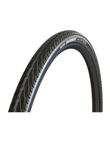 Покришка 28x1-5/8x1-1/4 700x32C (32-622) Maxxis OVERDRIVE (MAXXPROTECT) 27tpi