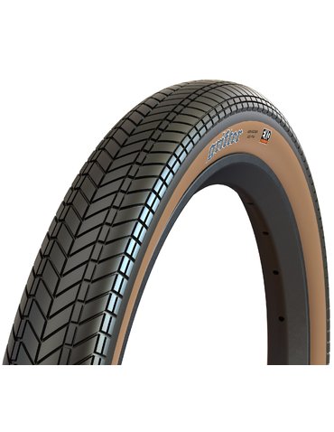 Покришка 29x2.50 (64-622) Maxxis GRIFTER (EXO/TANWALL) 60tpi