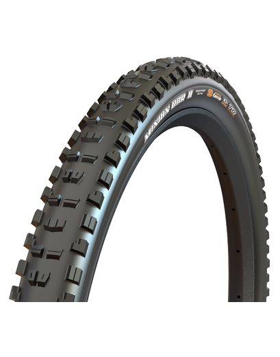 Покришка 27.5x2.40WT (61-584) Maxxis MINION DHR II (3CT/EXO/TR) Foldable 60tpi