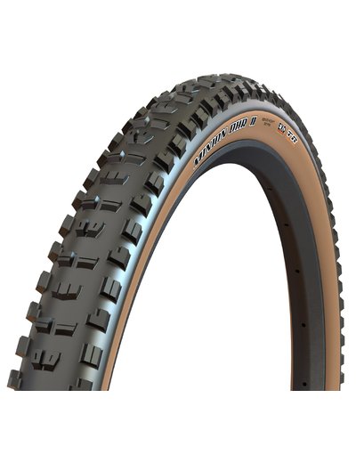 Покришка 29x2.60 (66-622) Maxxis MINION DHR II (EXO/TR/TANWALL) Foldable 60tpi