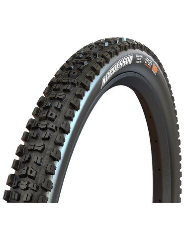 Покришка 27.5x2.50WT (63-584) Maxxis AGGRESSOR (EXO/TR) Foldable 60tpi