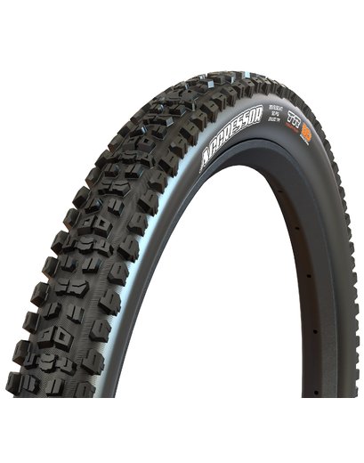 Покришка 29x2.30 (58-622) Maxxis AGGRESSOR (EXO/TR) Foldable 60tpi
