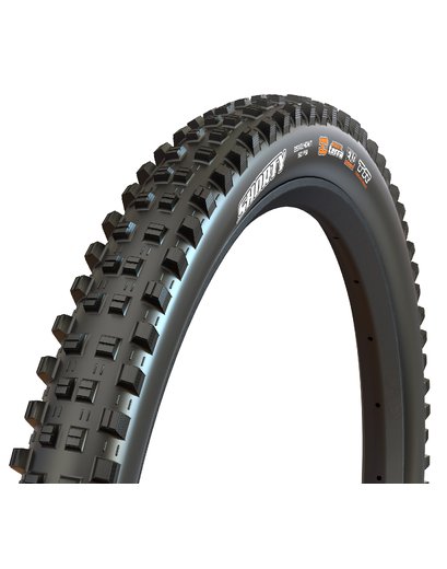 Покришка 27.5x2.40WT (61-584) Maxxis SHORTY (3CG/DH/TR) Foldable 60x2tpi
