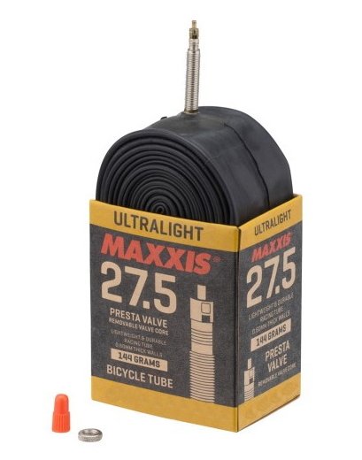 Камера 27.5x1.75/2.4 (44/61-584) Maxxis ULTRALIGHT FV 48