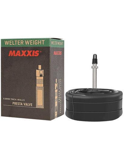 Камера Maxxis Welter Weight 700x23/32C FV L:48мм (EIB00099900)