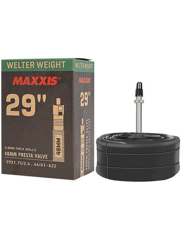 Камера 29x1.75/2.4 (44/61-622) Maxxis WELTER WEIGHT FV 48