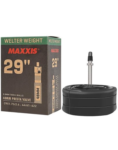 Камера 29x1.75/2.4 (44/61-622) Maxxis WELTER WEIGHT FV 48