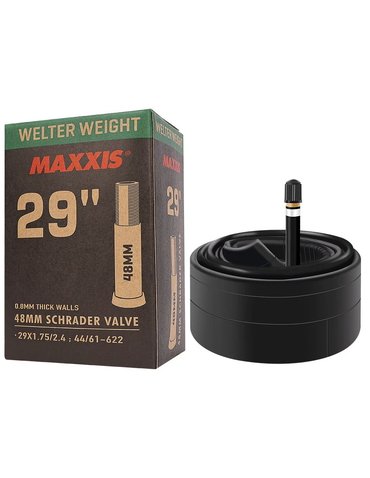 Камера 29x1.75/2.4 (44/61-622) Maxxis WELTER WEIGHT AV 48