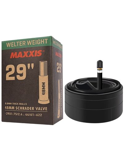 Камера Maxxis Welter Weight 29x1.75/2.4 AV L:48мм (EIB00140700)