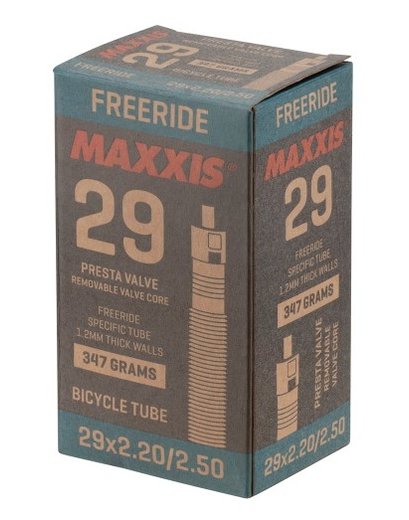 Камера 29x2.2/2.5 Maxxis FREERIDE FV 48