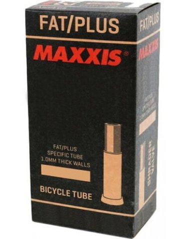 Камера 27.5x3.0/5.0 (76/127-584) Maxxis FAT/PLUS AV 48