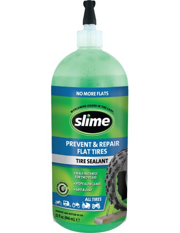 Герметик для безкамерних покришок Slime, 946 мл
