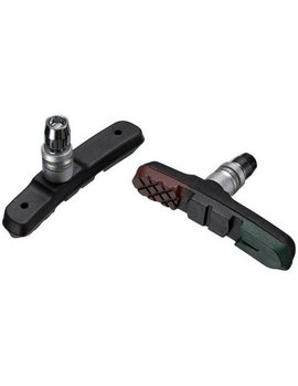 Гальмівні колодки ONRIDE Edgy, V-brake 72 мм, 2-х компонентні