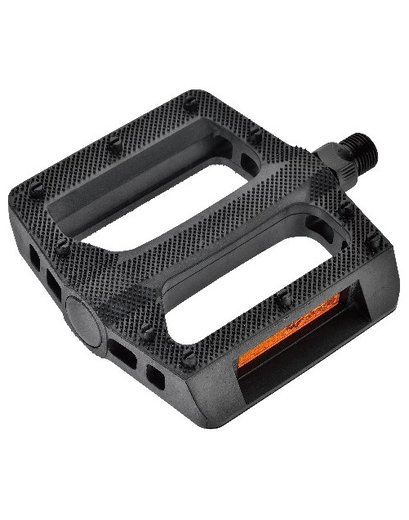 Педалі ONRIDE Starter 30, пластик (113.5x105) кульки, чорний