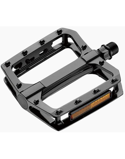 Педалі ONRIDE Angry 10, алюміній (116x103) втулка, чорний