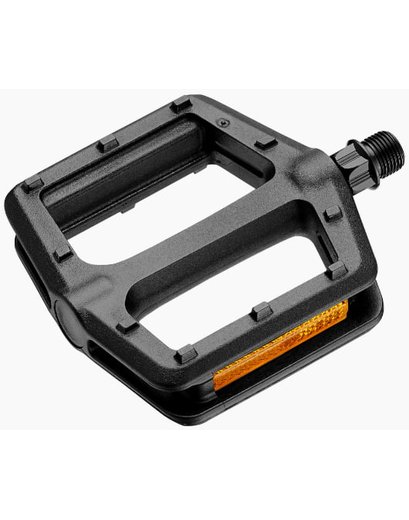 Педалі ONRIDE Ride 10, нейлон (113x105) втулка, чорний