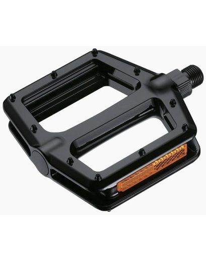 Педалі ONRIDE Ride 30, нейлон (111x105) кульки, чорний