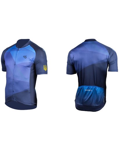 Веломайка ONRIDE Pro Crystal blue S