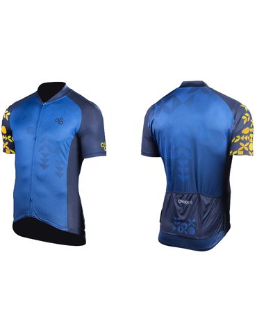 Веломайка ONRIDE Pro Bloom blue S