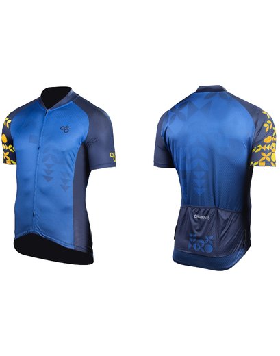 Веломайка ONRIDE Pro Bloom blue XXL