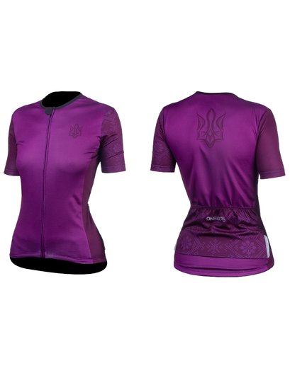 Веломайка жіноча ONRIDE Pro Cuddle violet XXL