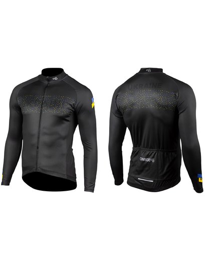 Веломайка ONRIDE Home з довгим рукавом S