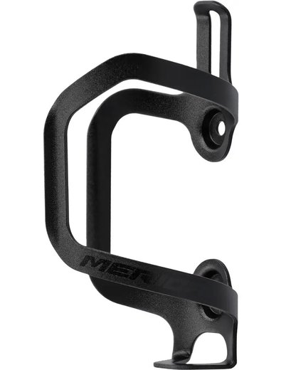 Фляготримач Merida Bottle Cage Alloy Sideload Left-Side black
