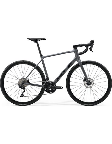 Велосипед 28" Merida SCULTURA ENDURANCE GR 500 (2024) matt coolgrey XL (185-197 cm)