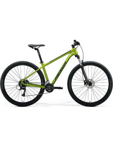 Велосипед 29" Merida BIG.NINE 20 (2024) matt fall green XXL (188-200 cm)