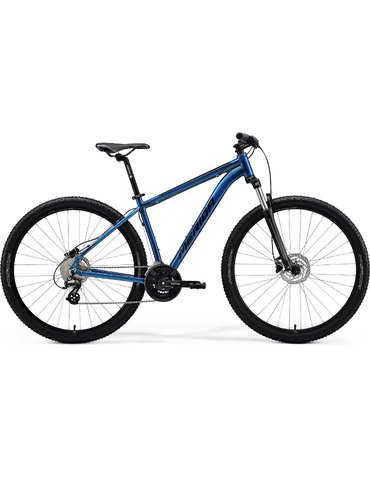 Велосипед 29" Merida BIG.NINE 15 (2024) blue XXL (187-200 cm)