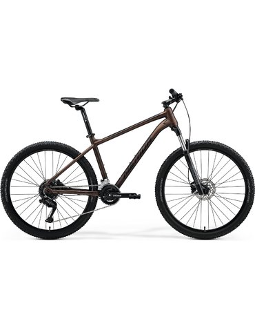 Велосипед 27.5" Merida BIG.SEVEN 60 (2024) matt bronze M (164-176 cm)