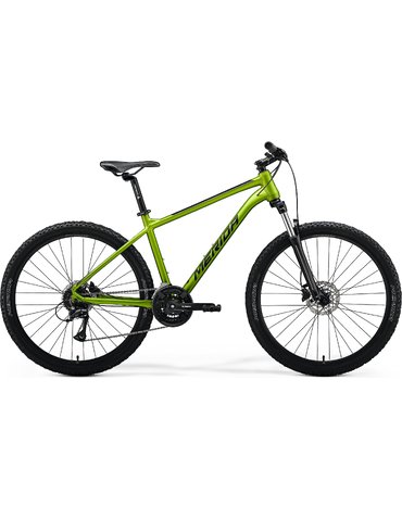 Велосипед 27.5" Merida BIG.SEVEN 20 (2024) matt fall green L (172-184 cm)