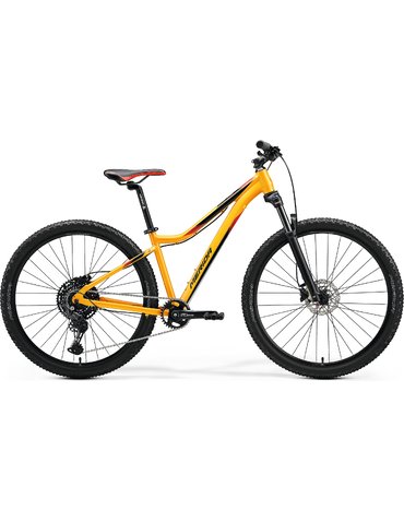 Велосипед 27.5" Merida MATTS 70 (2024) orange L (170-183 cm)