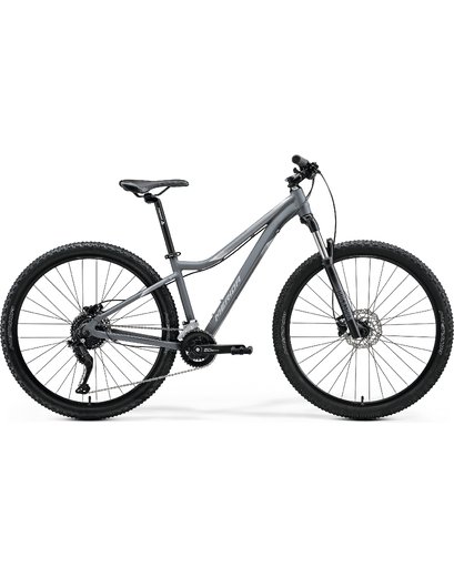 Велосипед 27.5" Merida MATTS 60 (2024) matt cool grey XS (143-159 cm)