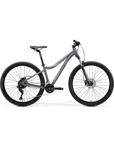 Велосипед 27.5" Merida MATTS 60 (2024) matt cool grey S (154-166 cm)