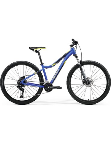 Велосипед 27.5" Merida MATTS 60 (2024) matt dark blue L (170-183 cm)