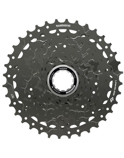 Касета Shimano CS-LG400-9 CUES U4000 9-speed LINKGLIDE 11-36T