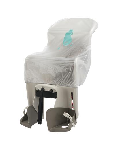 Дощовик на крісло заднє POLISPORT Rain Cover Maxi прозорий