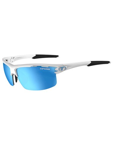 Окуляри Tifosi Rivet, оправа Matte White, лінзи Clarion Blue/AC Red/Clear