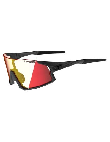 Окуляри Tifosi Stash, оправа Matte Gunmetal, лінзи Clarion Red Fototec
