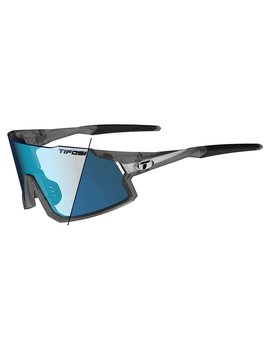 Окуляри Tifosi Podium XC Silver/Gunmetal з лінзами Light Night Fototec