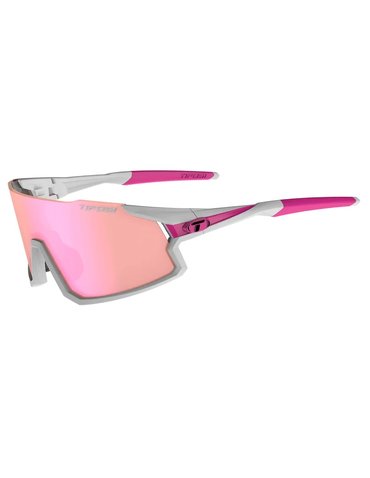 Окуляри Tifosi Stash, оправа Race Pink, лінзи Clarion Pink / AC Red / Clear