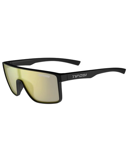 Окуляри Tifosi Sanctum, оправа Matte Black , лінзи Smoke Yellow Mirror